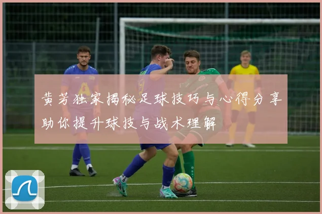 黄芳独家揭秘足球技巧与心得分享助你提升球技与战术理解