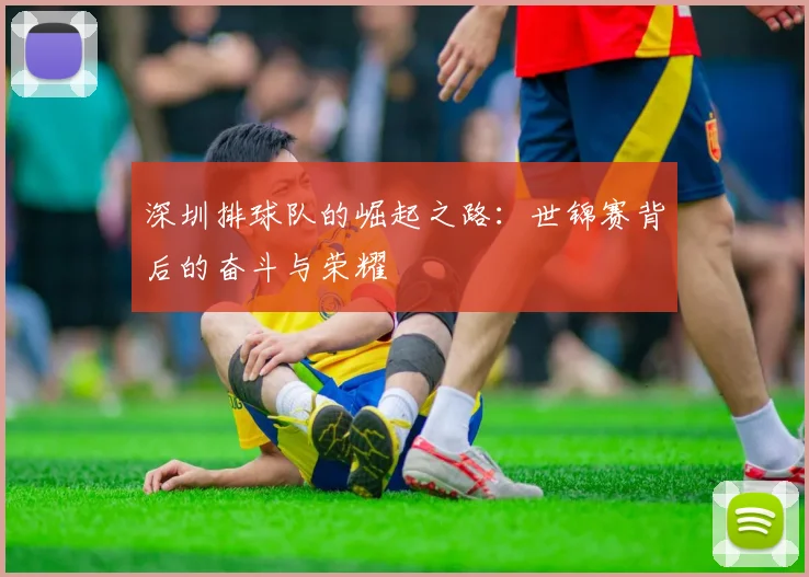 深圳排球队的崛起之路：世锦赛背后的奋斗与荣耀