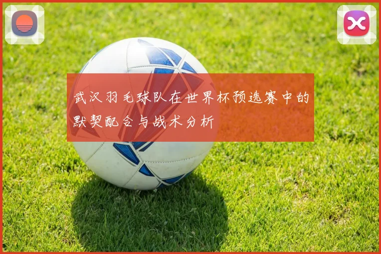 武汉羽毛球队在世界杯预选赛中的默契配合与战术分析