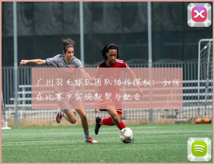 广州羽毛球队团队协作探秘：如何在比赛中实现默契与配合