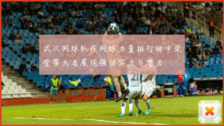 武汉网球队在网球力量排行榜中荣登第九名展现强劲实力与潜力