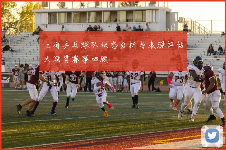 上海乒乓球队状态分析与表现评估大满贯赛事回顾